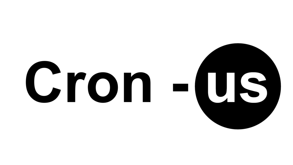 Cron-us Consulting Logo